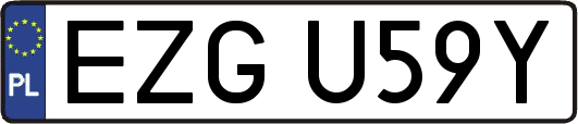 EZGU59Y