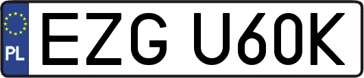 EZGU60K