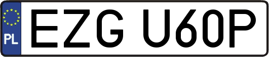 EZGU60P
