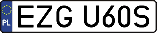 EZGU60S