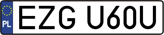 EZGU60U