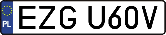EZGU60V