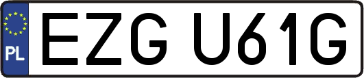 EZGU61G