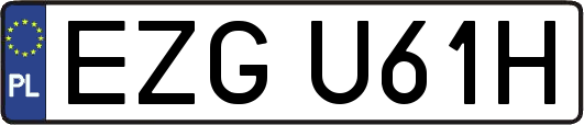 EZGU61H