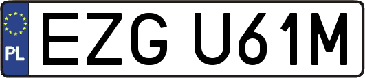 EZGU61M