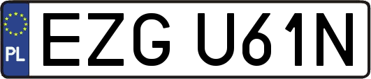 EZGU61N