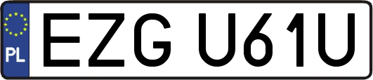 EZGU61U