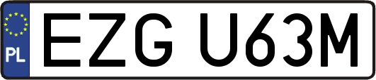 EZGU63M