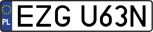 EZGU63N