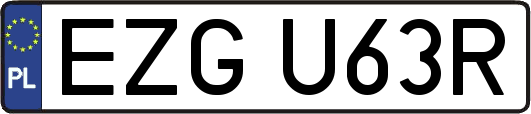 EZGU63R