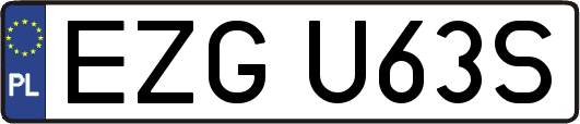 EZGU63S