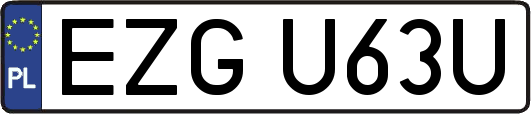EZGU63U