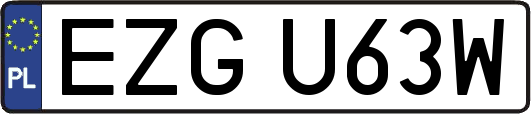 EZGU63W