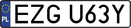 EZGU63Y