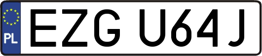 EZGU64J