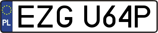EZGU64P