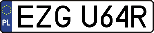 EZGU64R