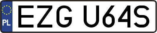 EZGU64S