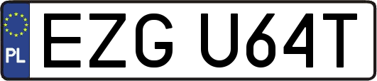 EZGU64T