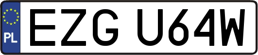 EZGU64W