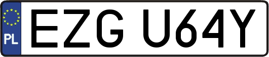 EZGU64Y