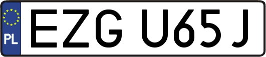 EZGU65J