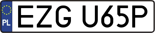 EZGU65P