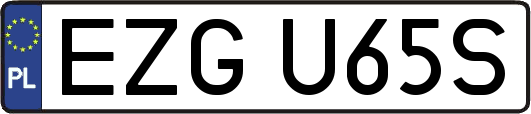 EZGU65S