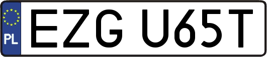 EZGU65T