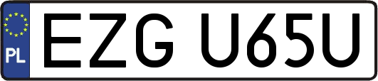 EZGU65U