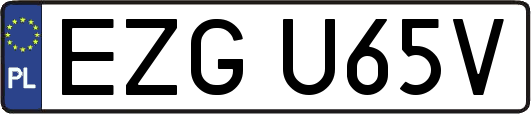 EZGU65V