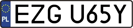 EZGU65Y