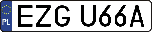 EZGU66A