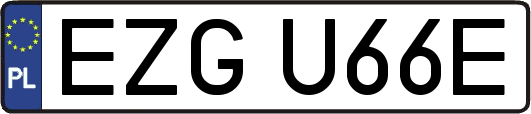EZGU66E