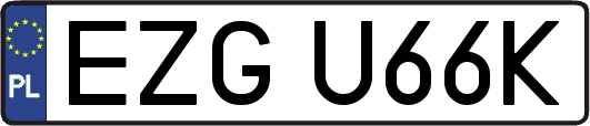 EZGU66K