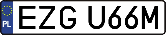 EZGU66M