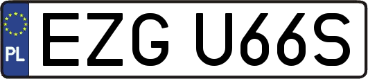EZGU66S