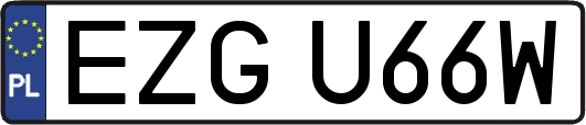 EZGU66W