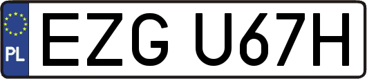 EZGU67H