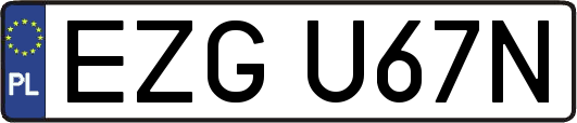 EZGU67N