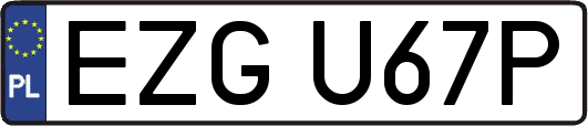 EZGU67P