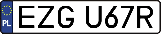 EZGU67R