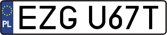 EZGU67T