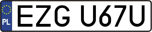 EZGU67U