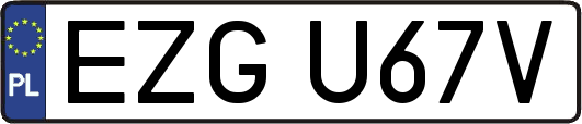 EZGU67V