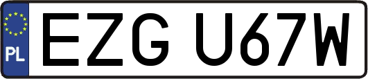 EZGU67W