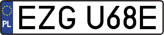 EZGU68E