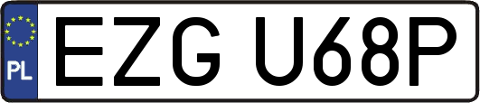 EZGU68P