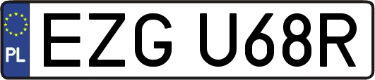 EZGU68R