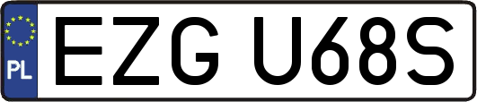 EZGU68S